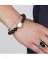 Silpada Blackboard Sterling Stretch Bracelet in Women's Stretch Bracelets