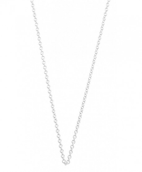 Helen Ficalora Fine Chain - sterling-silver - CX12DVX9ERT