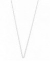 Helen Ficalora Fine Chain - sterling-silver - CX12DVX9ERT