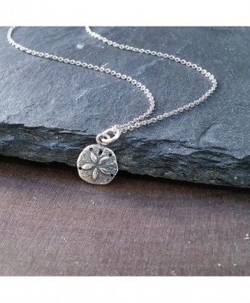 Sterling Silver Nautical Pendant Necklace