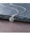 Sterling Silver Nautical Pendant Necklace