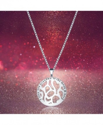 %E2%99%A5Mothers Ado Glo Grandma Necklace in Women's Pendants