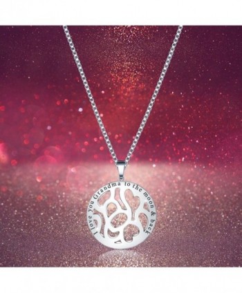 %E2%99%A5Mothers Ado Glo Grandma Necklace in Women's Pendants