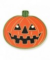 PinMart's Halloween Pumpkin Jack-O'-Lantern Holiday Lapel Pin 1" - CX119PEL2O7
