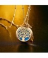 Aromatherapy Essential Diffuser Pendant Necklace