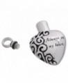 HooAMI Cremation Memorial Necklace Keepsake in Women's Pendants