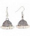 Sansar India Lightweight Jhumkas Earrings in Women's Drop & Dangle Earrings