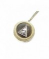 Protection Locket Necklace Removal Jewelry in Women's Lockets