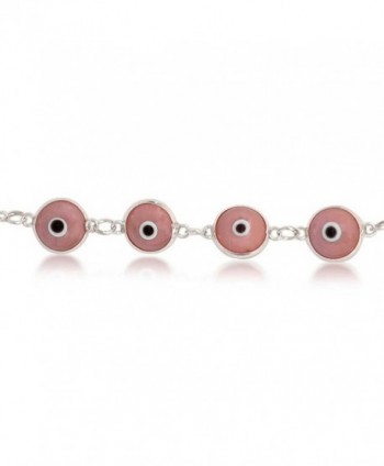 Bling Jewelry Sterling Silver Bracelet in Women's Link Bracelets