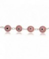 Bling Jewelry Sterling Silver Bracelet in Women's Link Bracelets