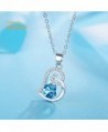 Necklace Girlfriend Birthday Anniversary Valentines in Women's Pendants