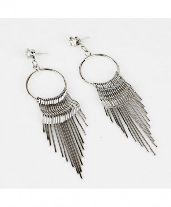 Dangle Earring Crystal Earrings Eardrop