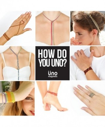 UNO Magnetic Interactive Jewelry Hunter in Women's Chain Necklaces