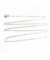 R.h. Jewelry Stainless Steel Chain Small Chain - C211B9V4GXX