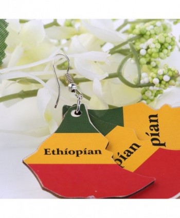 Ethiopian EVBEA Statement Beautiful E267
