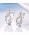 GULICX Vintage Pierced Earrings Jewellery