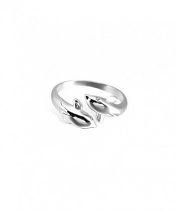 SHEGRACE Lovely Dolphin Sterling Silver