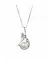 WRISTCHIE Sterling Freshwater Cultured Necklace