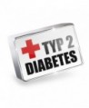 Err:509 - Medical Alert- type 2 diabetes - C511HL6H8SP