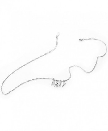 Nemoyard Custom merchandise necklace 17 5inch in Women's Choker Necklaces