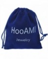 HooAMI Stainless Infinity Pendant Necklace in Women's Jewelry Sets