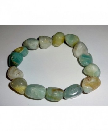 Amazonite Premium Quality Gemstone Bracelet