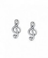 Bling Jewelry Polished earrings Sterling