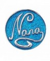 Interchangeable Snap Jewelry Enamel Snap Nana by My Gifts - CZ182IY0LA6