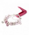 Caterina Jewelry Charm Opener Barrel in Women's Link Bracelets