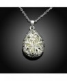Star Jewelry Wishing Necklaces Magical in Women's Pendants