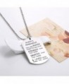 Udobuy Stainless Remember Inspirational Engraved in Women's Pendants