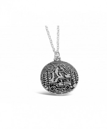 Rosa Vila Camping Necklace Necklaces in Women's Pendants