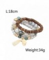 Bohemian Turquoise Elephant Bracelet bl003161 1 in Women's Stretch Bracelets