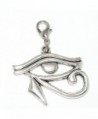 Pro Jewelry Dangling "Eye of Horus" Clip-on Bead for Charm Bracelet 20070 - CQ11P37NAM1