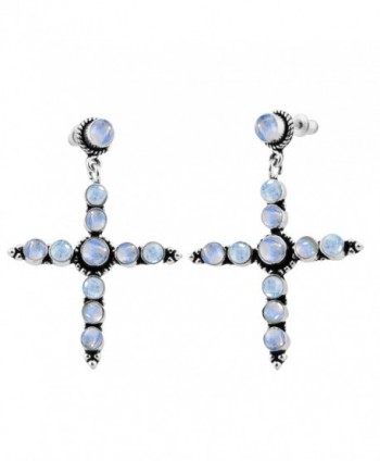 10 60ctw Moonstone Silver Sterling Jewelry