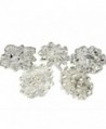 kilofly Rhinestone Crystal Bouquet Corsage in Women's Brooches & Pins