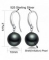 Earrings Sterling Fashion Hypoallergenic Imitation in Women's Drop & Dangle Earrings