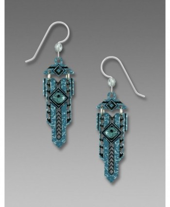 Adajio Sienna Metal Earrings 7788