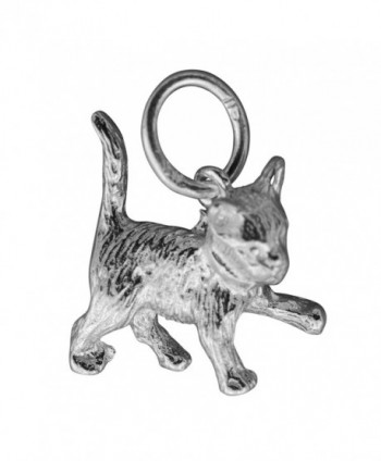 Silver Charm Kitten (sterling-silver) - CJ187NQDAQ9