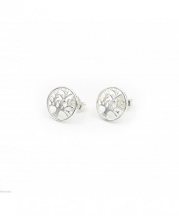 Beaute Fashion Sterling Collection FILIGREE in Women's Stud Earrings