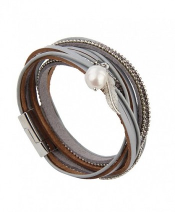 Genuine Leather Vintage Bracelet Jenia