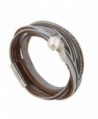 Genuine Leather Vintage Bracelet Jenia