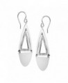 Silpada Shape Sterling Silver Earrings