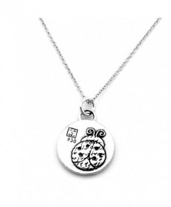 Kevin Anna Presence Sterling Necklace