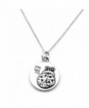 Kevin Anna Presence Sterling Necklace