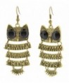 Unique and Cute Light Fashion Dangle Earrings - CZ11JJXIAX9