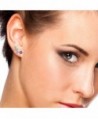 Sterling Amethyst Gemstone Crawler Earrings in Women's Cuffs & Wraps Earrings