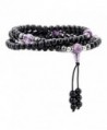 Mala Beads Gemstones Meditation Multilayer - CV12NU7JJ9Q