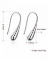 Earrings Silver Plated Stainless Earring