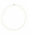 HONEYCAT 24k Gold Plated Thin Chain Adjustable Choker | 13" 14" 15" 16" 17" Necklace | Delicate Jewelry - C512N3DUM23
